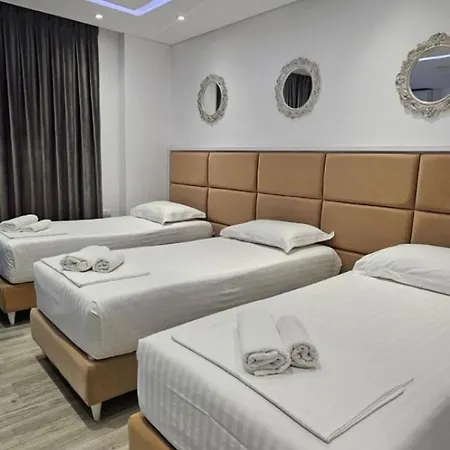 Hotel Edina By Hp Sarandë