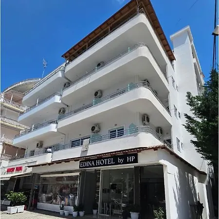 Edina By Hp Hotel Sarandë